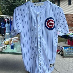 cubs number 44 rizzo jersey